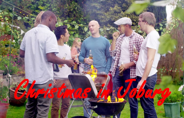 I'm Dreaming Of A Jozi Christmas... Have a staycation!