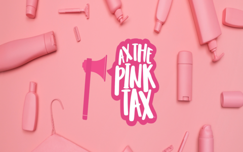Least Surprising Headline Ever: WOMEN TAXED FOR MENSTRUATING