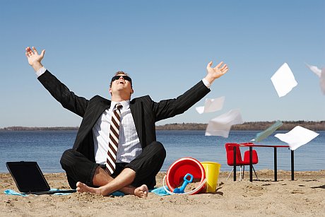 6 Rules For Ultimate Holiday Relaxation