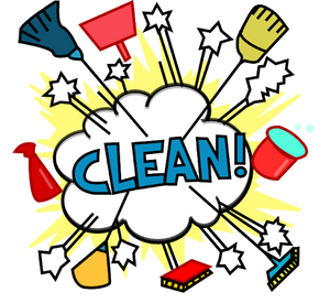 14 Secrets to Clean Your Home in Half the Time