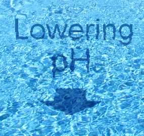 How to use Pool Acid to correct pH in swimming pools