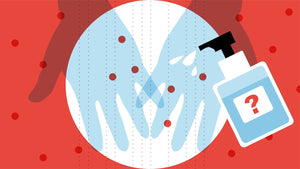 Are You Using That Sanitiser Smartly?