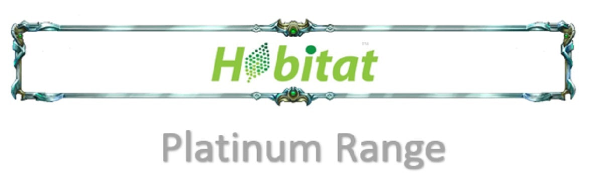 Habitat Platinum Range