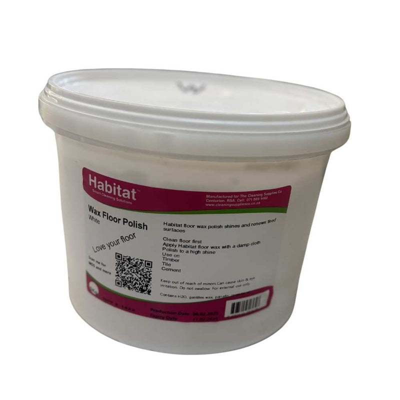 Wax Floor Polish