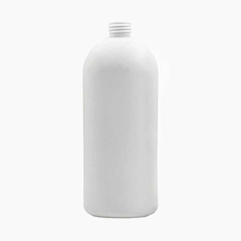 1L Round White 28mm