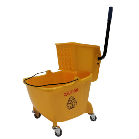 Mop Trolley & Wringer