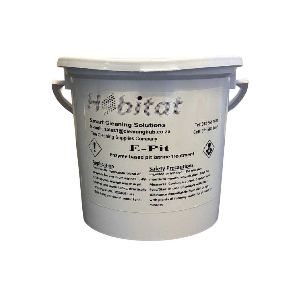 Pit Wise - Cleaning Hub Centurion. Factory shop