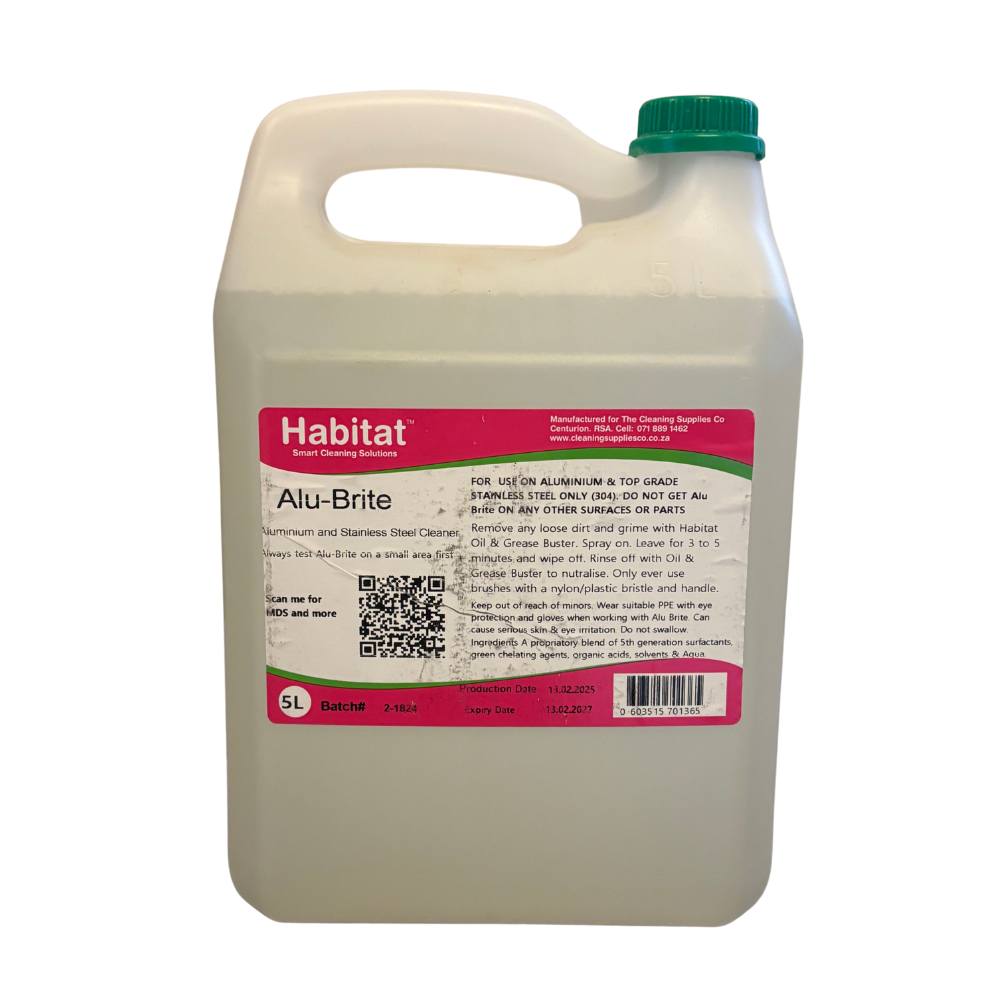 Aluminium Cleaner
