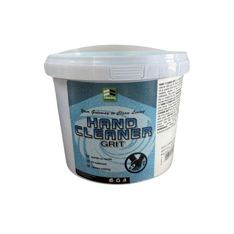 Hand Cleaner with Grit