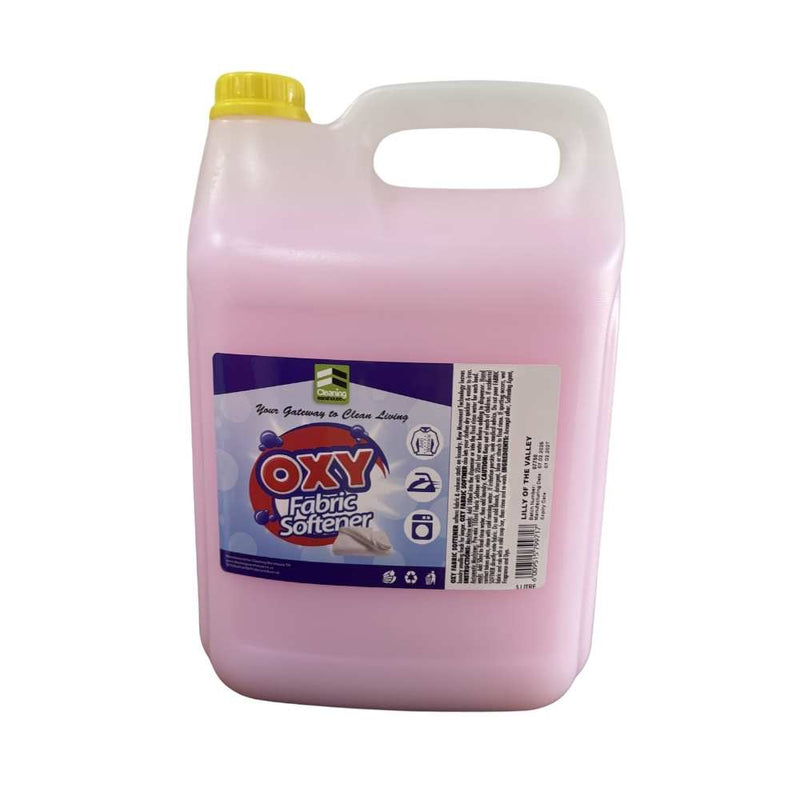 Oxy Fabric Softeners
