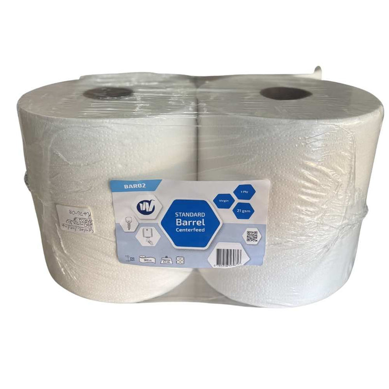 Paper Hand Towels Center Feed