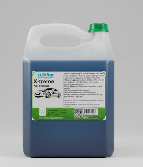 Car Shampoo 5L