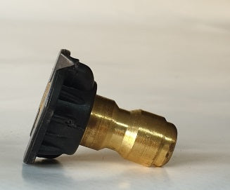 Chemical High-Pressure Nozzle Black