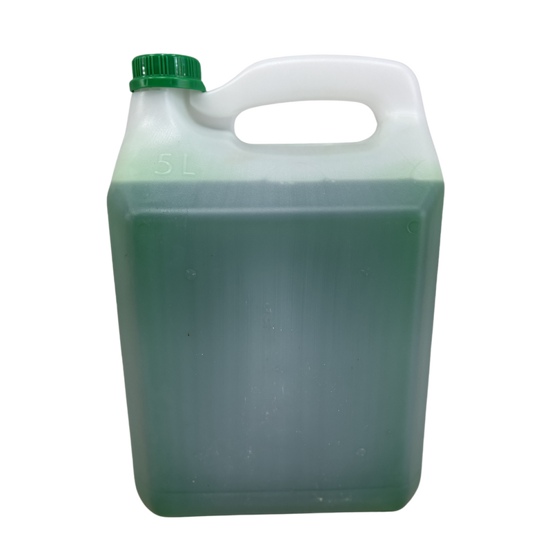Dishwash Liquid Economy