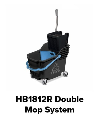 HB1812 Double Mop System
