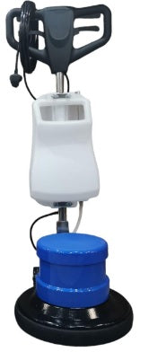 Rotary Floor polish and scrub machine