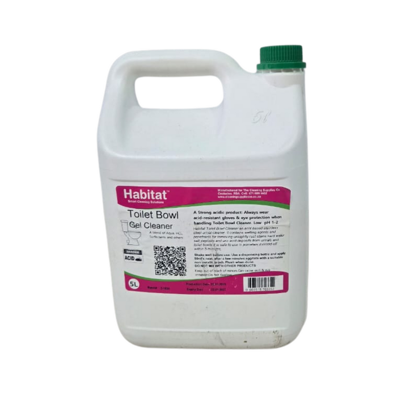 Habitat Toilet Bowl Cleaner-HD