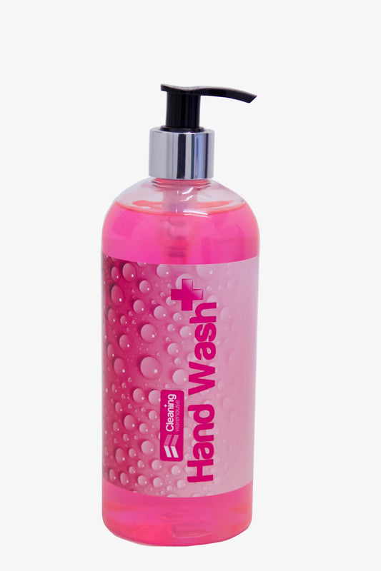 Hand Soaps 500mls