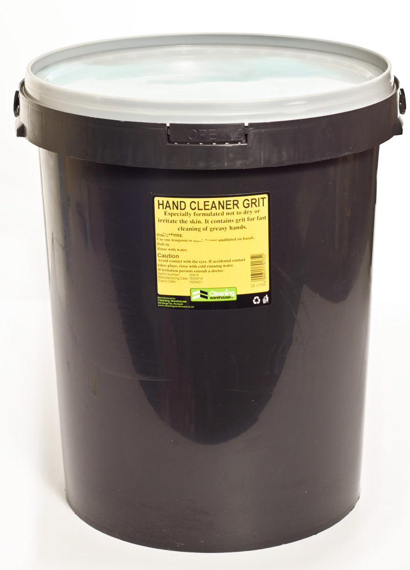 Hand Cleaner with Grit