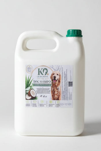 K9 Dog Shampoo 5L