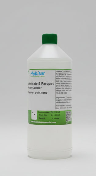 Laminate floor cleaner