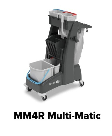 MM4R MultiMatic Mop Trolley