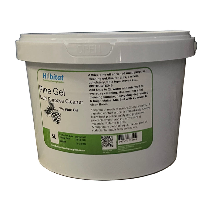Pine Gel 5 Tub