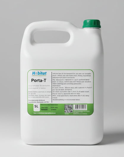 Porta-T portable toilet fluid