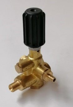 Return Unloader For The High Pressure