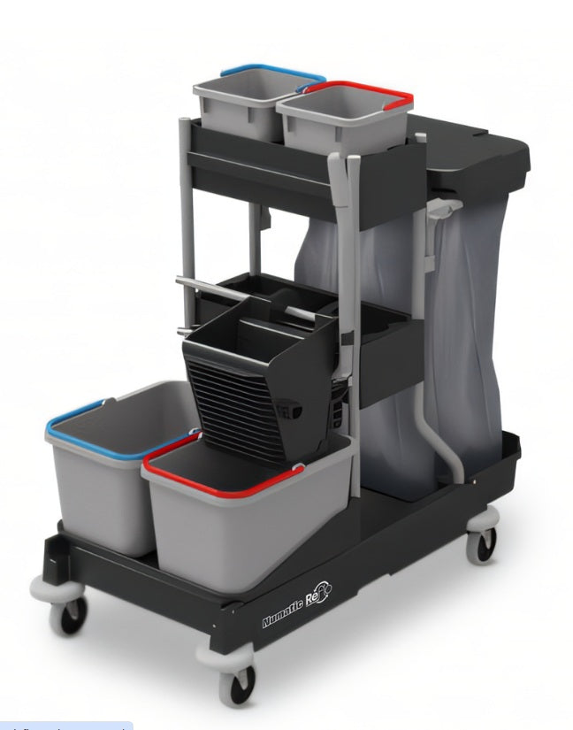 Numatic SM1415R ServoMatic