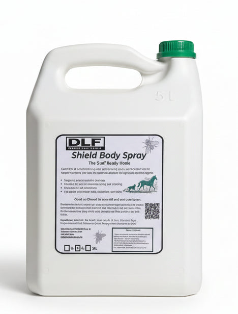 Shield Fly Repellant 5L