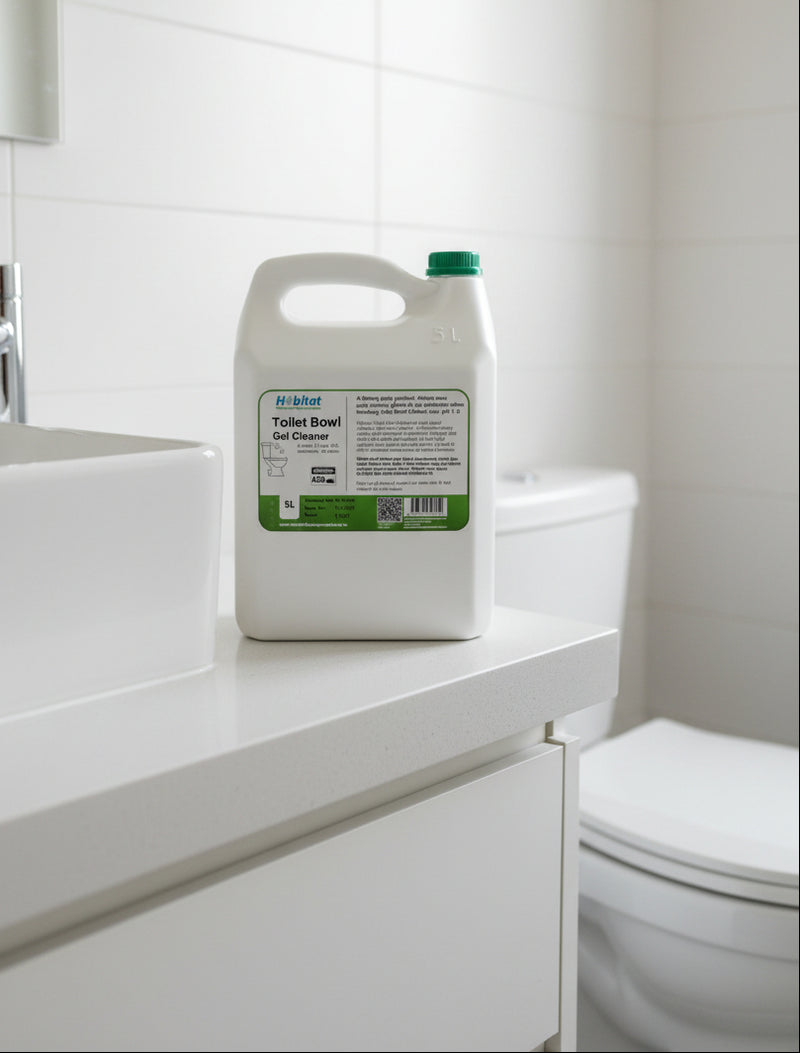 Habitat Toilet Bowl Cleaner-HD - Cleaning Hub Centurion. Factory shop