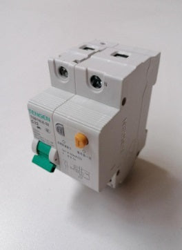 Trip switch for the 2.2kW / 3kW high pressure machines