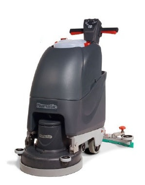TwinTec Auto Scrubber
