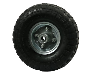 Wheels that fit on our high-pressure washer carts.