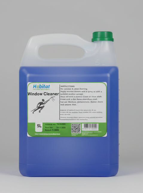 Galss and counter cleaner