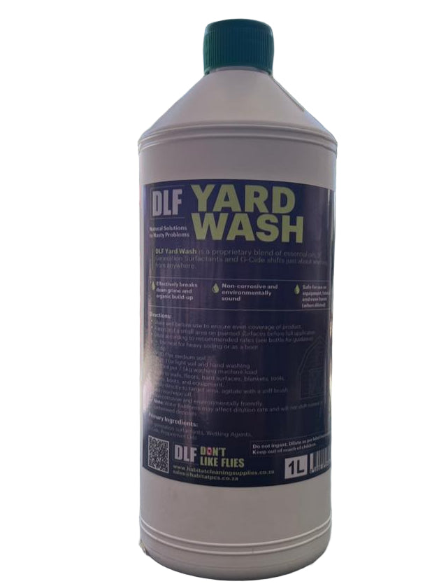 Yard Wash 1L