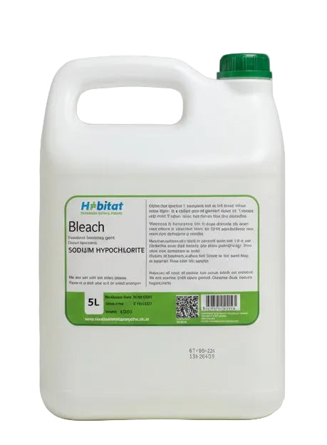 Bleach - Habitat Cleaning Supplies Co