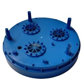 Blue Motor Cover For The 80L (No. 7) - Habitat Cleaning Supplies Co