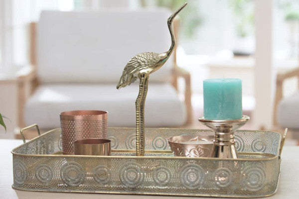 Copper & Brass Cream