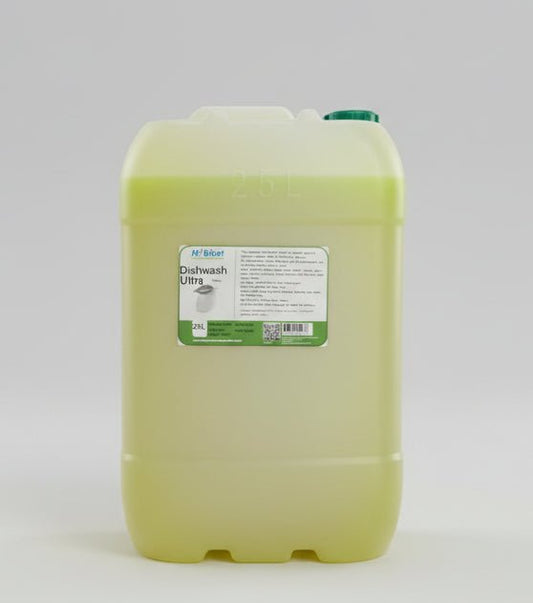 Dishwash Ultra - Habitat Cleaning Supplies Co