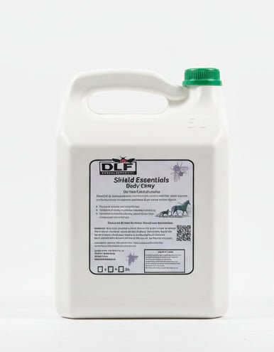 DLF Shield Essentials Fly Spray - Habitat Cleaning Supplies Co