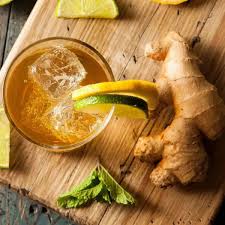 Ginger & Lime