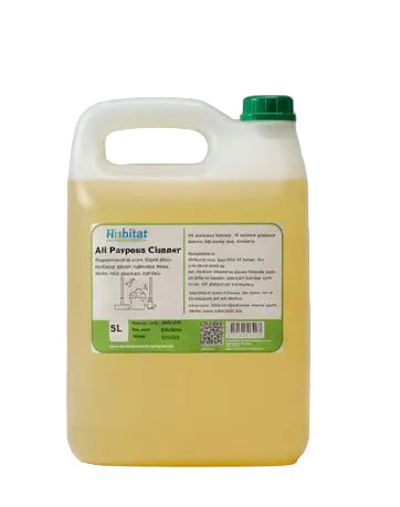Habitat All Purpose Cleaner - Habitat Cleaning Supplies Co