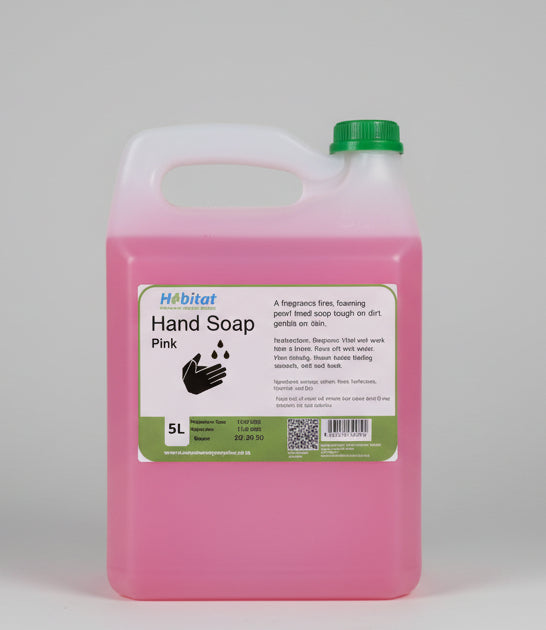 Hand soap Pink 5L
