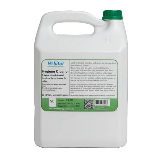 Hygiene Cleaner - Habitat Cleaning Supplies Co