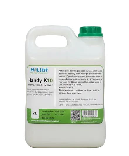 K-10 Ammoniated Cream Cleaner - Habitat Cleaning Supplies Co