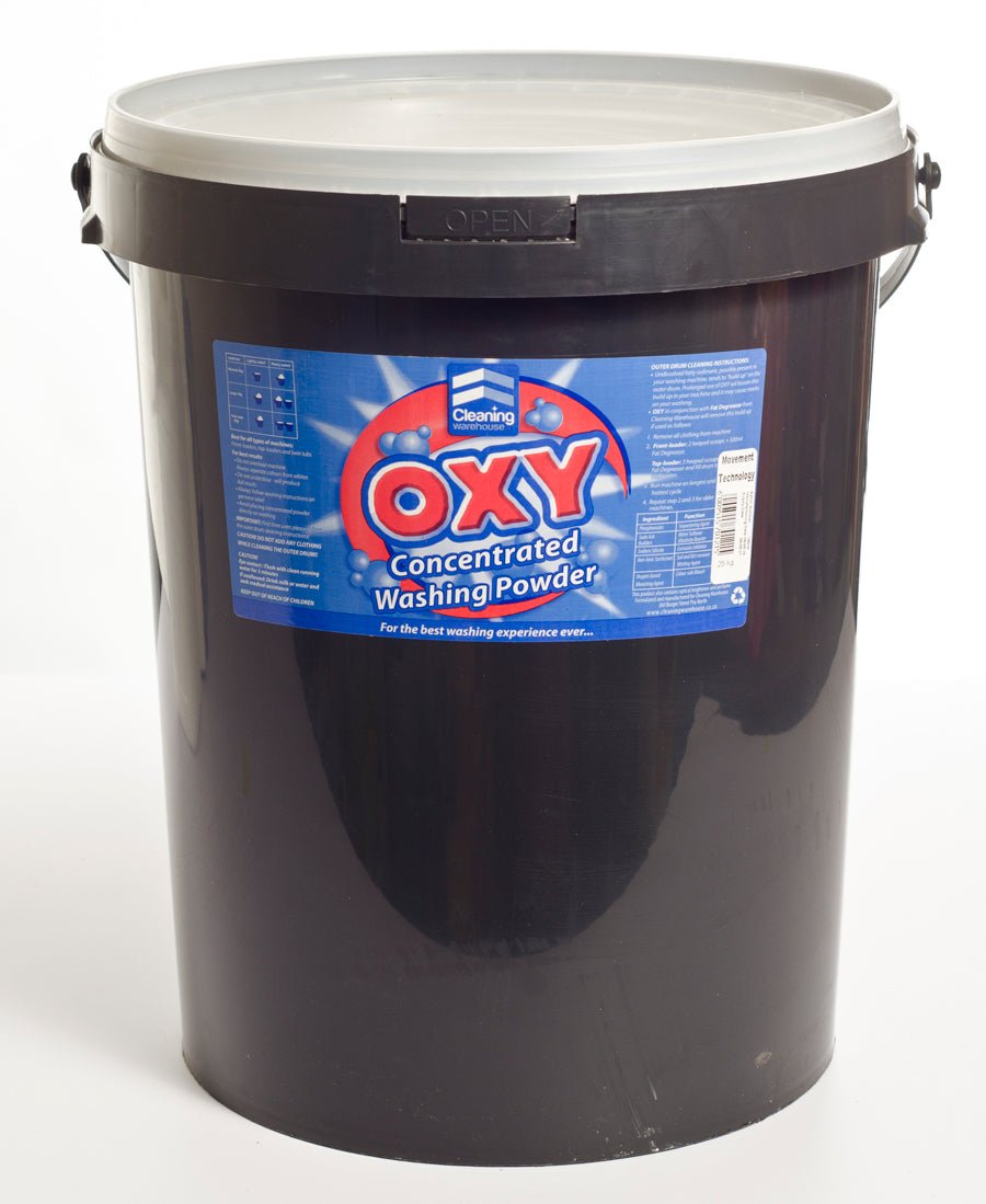 Oxy Laundry Powder - Habitat Cleaning Supplies Co