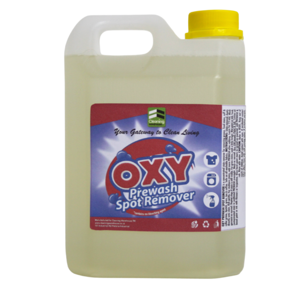 Pre Wash Stain Remover