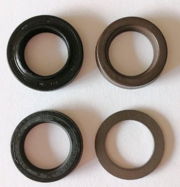 Seal set per piston for the 2.2kW/3kW/4kW high-pressure pump - Habitat Cleaning Supplies Co